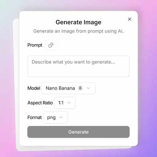 From Prompt to Image-Perfect