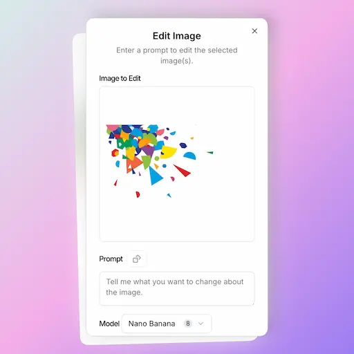 Intuitive AI-Powered Editing